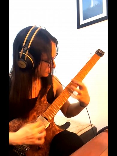 Iconic Guitar Techniques in Periphery's Music