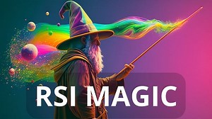 Magical RSI Trading Strategy (Backtest & Rules)