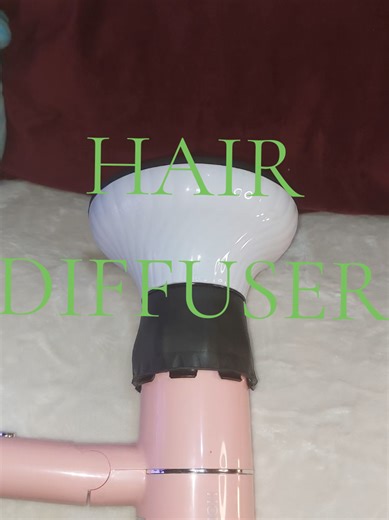 Universal Hair Diffuser: Perfect Styling Tool