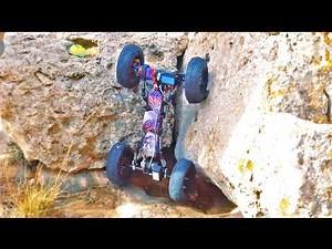 RC Crawler Worlds Final Winning Run 2.2 M - Jake Wright!