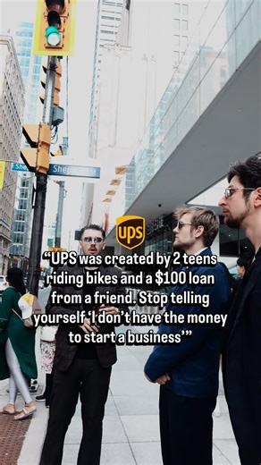 In 1907, two teenagers—19-year-old Jim Casey and his partner Claude Ryan (also a teen)—founded the American Messenger Company in a tiny Seattle basement with just a $100 borrowed loan, a couple of bicycles, and relentless hustle. They started by delivering messages, packages, and running errands on foot or bike, emphasizing reliability and great service. From those humble beginnings, the company grew, eventually expanding to parcel delivery, rebranding as United Parcel Service (UPS) in 1919, and