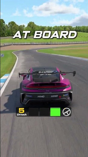 Gustavo Ariel guides you through T2 - T7 around Brands Hatch in the Porsche Cup on iRacing!