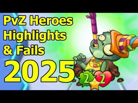 The Top Highlights And Fails of 2025 (With Brand-New Clips)