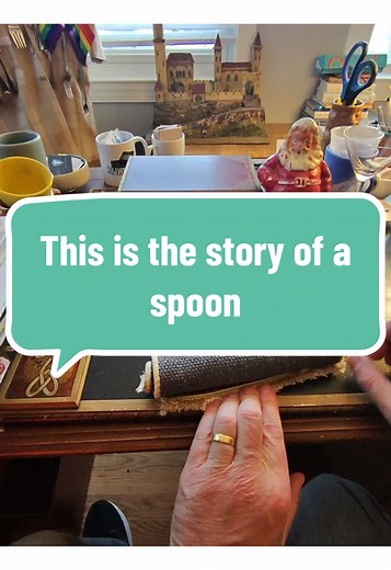 Spoon of the Day: Exploring Unique Patterns and Designs