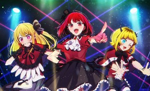 アニメ「推しの子」新生B小町が本格始動！ ファーストステージをイメージしたビジュアル公開