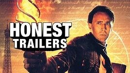 Honest Trailers National Treasure