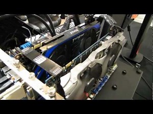 GTX 660 Ti SLI vs GTX 680 Single Card Performance Review Linus Tech Tips