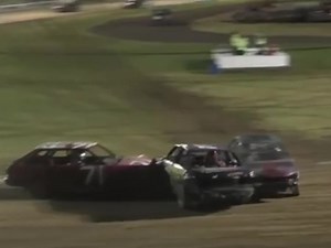 Its our first Demolition Derby for the season time. Grab your friends or family and head to Waikaraka Speedway for a great night the Demolition Derby will have you splitting your sides with laughter as they are hell-bent on destroying each other until there is only one car moving. It will be a bumper-to-bumper race when every driver will be trying to win the title. Plus there will be racing action on the track from the Stockcars, SuperStocks, Saloons, Six shooters and Ministocks Hot Chips, Hot D