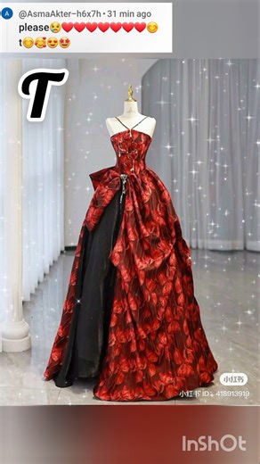 Beautiful Dresses 😍 #dress#gown#ytshorts #shorts#fashion #glam#weddingdress #fashiontrends#style