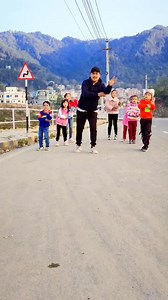 Dance ❤️👌 Takan - Tukun ❤️🎵 Dance with Kids Group. students of SAMIR DANCE STUDIO NEPAL🇳🇵 Mahalaxmi -1, Imadol, Lalitpur | SAMIR DANCE Studio NEPAL