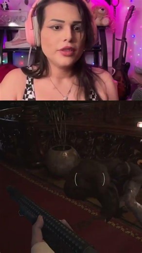 i'm a little jumpy #transgender #transgirl #gaymer #wuhluhwuh #fuzzyvillain