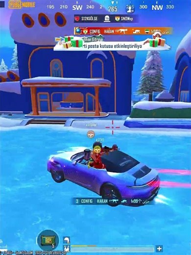 New Gameplay Style 😈 2 #pubgmobile #fearhakan #shorts #tiktok #beniöneçıkart #pubgindia