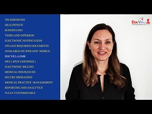 DocVilla more than Telemedicine - Health Tech