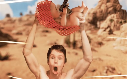 【腐蚀Rust】A1dan - 传宗接代