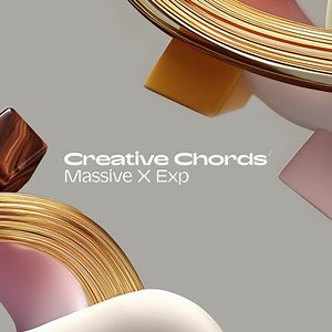 【期間限定無償配布】インスピレーション溢れるクリエイティブなハーモニーを瞬時に生み出すMassive X拡張パック Native Instruments「Massive X Expansion - Creative Chords」リリース！ホリデーギフトとして期間限定無償配布中！！(無料のMassive X Playerでも使用できます！)