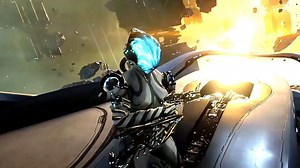 Warframe's ambitious Railjack gameplay demo proves Warframe 2 is already here