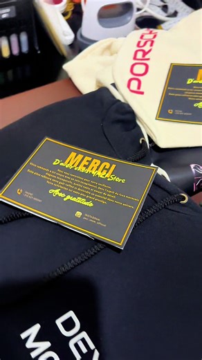 Custom Hoodie Orders Made Easy