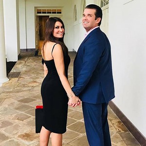 365K views · 610 reactions | Donald Trump Jr. and Kimberly Guilfoyle celebrate Independence Day together  | Yahoo Entertainment | Facebook