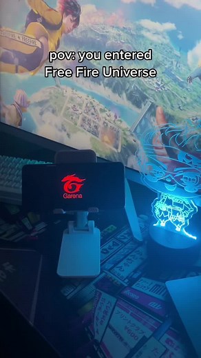 Wanna enter the #FreeFire universe?😉 #FreeFireMAX #freefireedits #freefireuniverse