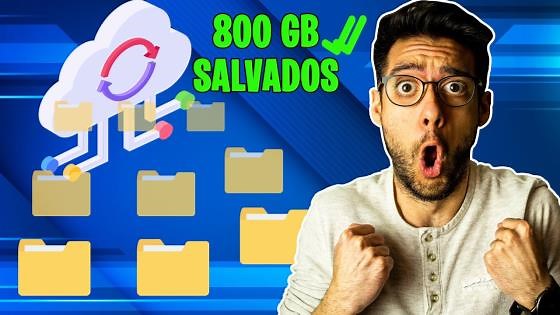 💻 Cómo hacer un backup completo y clonar un disco duro | Tutorial AOMEI Backupper Professional