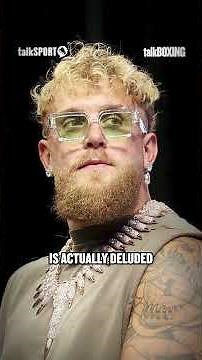 "Stupidly deluded!" talkBOXING debate if Jake Paul can have a competitive fight with Anthony Joshua🥊