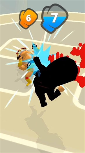 Boxing One-on-One? #videogamesecrets #boxing