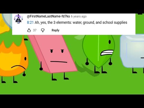 Battle for Dream Island is Interesting