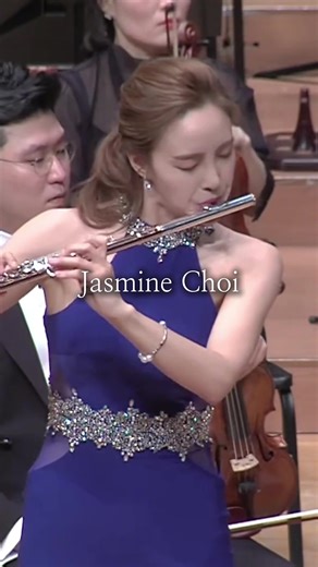 Jasmine Choi's Liebermann Concerto Op.39 Performance