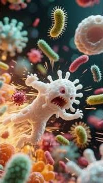 What Your Blood Is Doing Right Now — The Living System Keeping You Alive