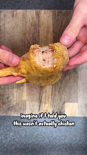 Unbelievable Vegan Chicken Recipe | Try it Out Now!