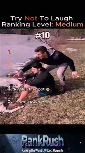 5 Simple Tricks to Instantly Improve Your Try Not To Laugh Skills