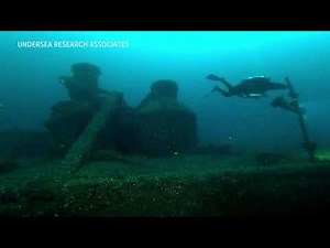 FOUND: Sunk in 1863, 'holy grail' shipwreck discovered, identified in Lake Huron