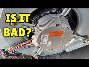 So You Think Your HVAC Blower Motor is Bad?