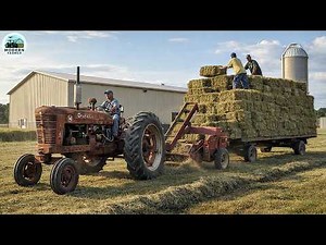 10 Old Tractors That Have Served Families Fifty Years