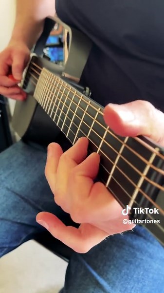 Metallica One Acoustic Guitar Lesson