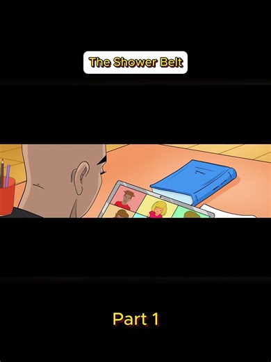 Bricked In Church-P1#usa #fyp #animation #foryoupage #funny