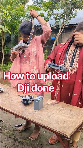 DJI Mini 5 Pro Drone Unfold Step by Step | Viral Short || DJI Mini 5 Pro #djidrone #dji #djimini5pro
