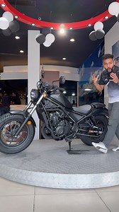 2025 Honda Rebel 500 Launched in india #hondarebel500 #rebel500 #rebel | Ajay On Wheels