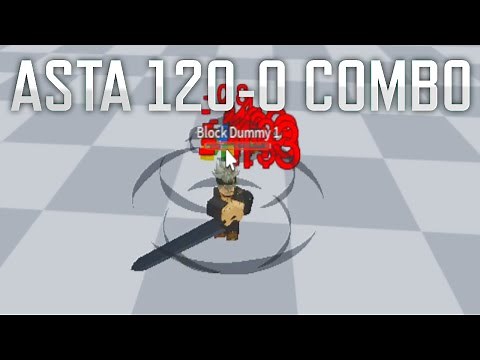 Asta 120-0 Combo (ABA)