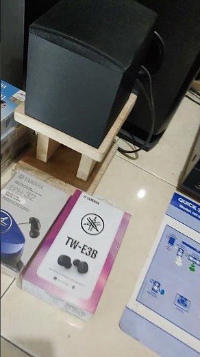 Dolby Atmos Enabled Speaker ONKYO SKH-410 Testing in Audiophile Drums Demo