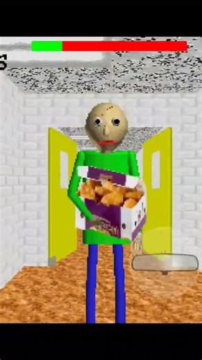 i steal baldis nugg!!! |baldi basics mod