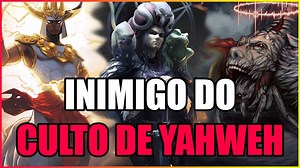 128K views · 4.4K reactions | Vários deuses são citados na bíblia, mas um deles aparece com mais frequência sendo chamado até de inimigo do culto de Deus: Baal e aqui você vê a história dele. #biblia #mitologia | m_de_mythology | Facebook