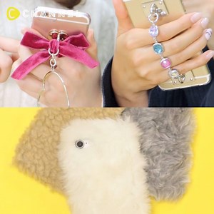 109K views · 688 reactions | iPhoneケースを彩って♡私だけのチャームケース by C CHANNEL...