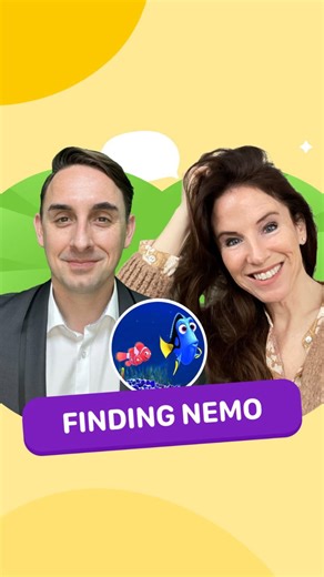 EWA: Learn English | Live English Lesson!!!! Join us to discuss the magical film ‘Finding Nemo’! Learn useful vocabulary and expressions, powerful idioms and... | Instagram