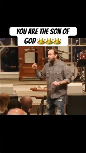 You’re not just A son of God, you’re THE Son of God 🤯🤯🤯Damon Thompson Ministries