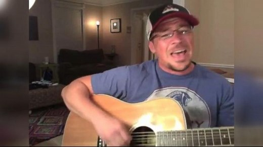 Regular Dad's Response Video to Magic's Hit 'Rude' Goes Viral