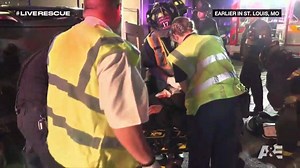 809K views · 6.2K reactions | “He’s partially ejected.” | A&E | Facebook