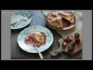 Story on a Plate: Food Photography & Styling