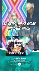 26K views · 585 reactions |  Dos décadas de música y corazón. ¡Dale play a "El No Te Quiere"! | El Trono de Mexico | Facebook