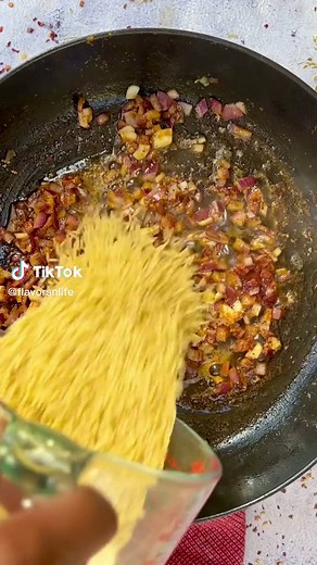 One Pan Lemon Chicken Orzo Recipe